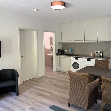 Apartment III - Garten, Kueche, Gym Reken Экстерьер фото