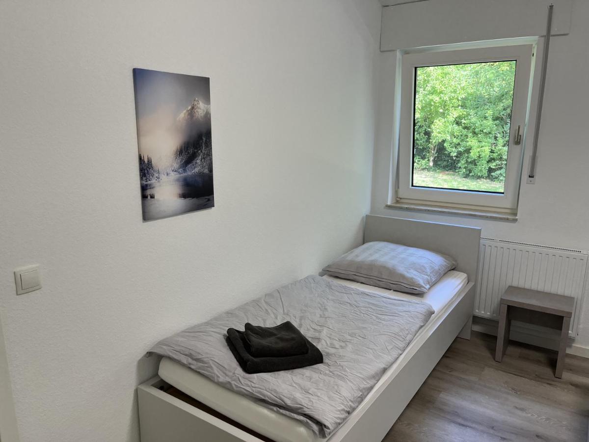 Apartment III - Garten, Kueche, Gym Reken Экстерьер фото