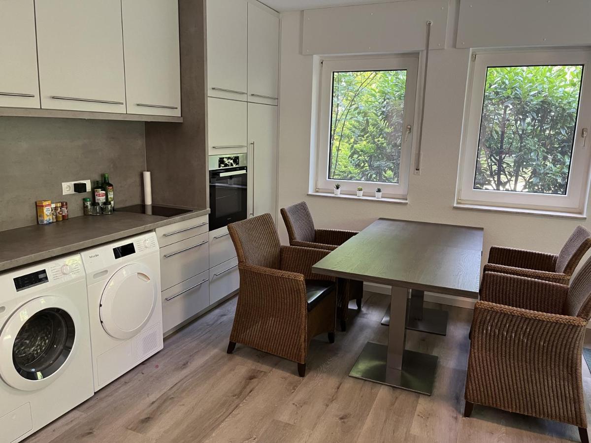 Apartment III - Garten, Kueche, Gym Reken Экстерьер фото