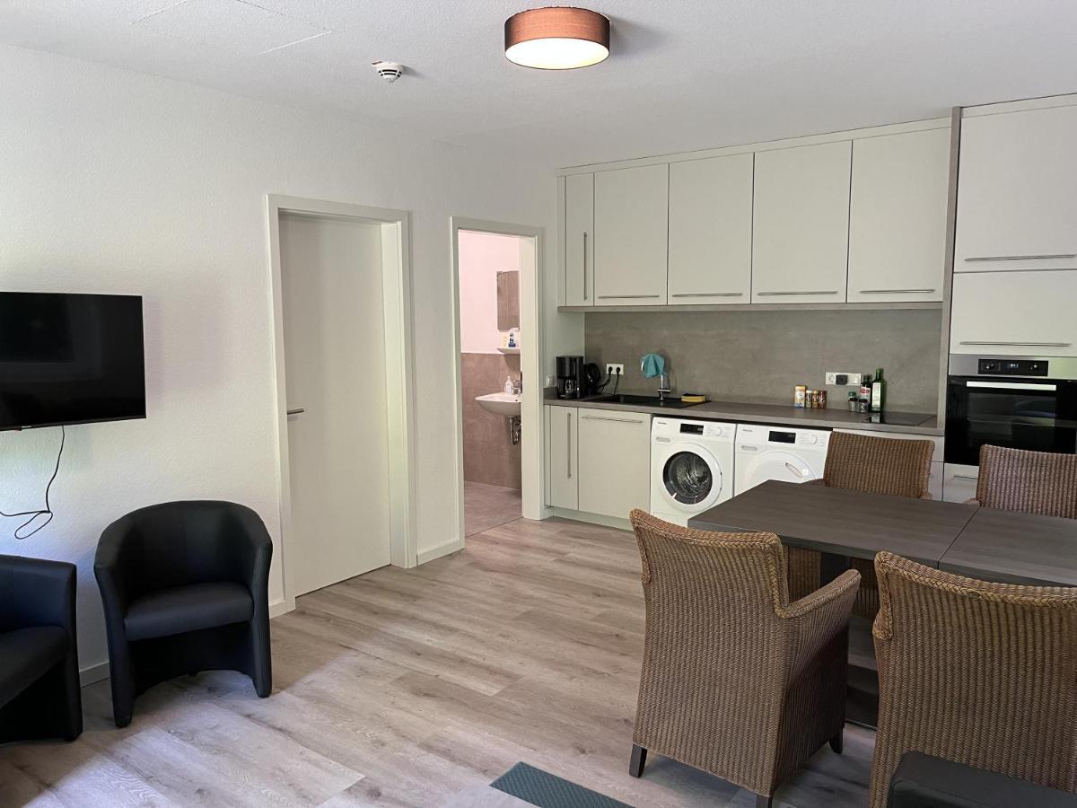 Apartment III - Garten, Kueche, Gym Reken Экстерьер фото